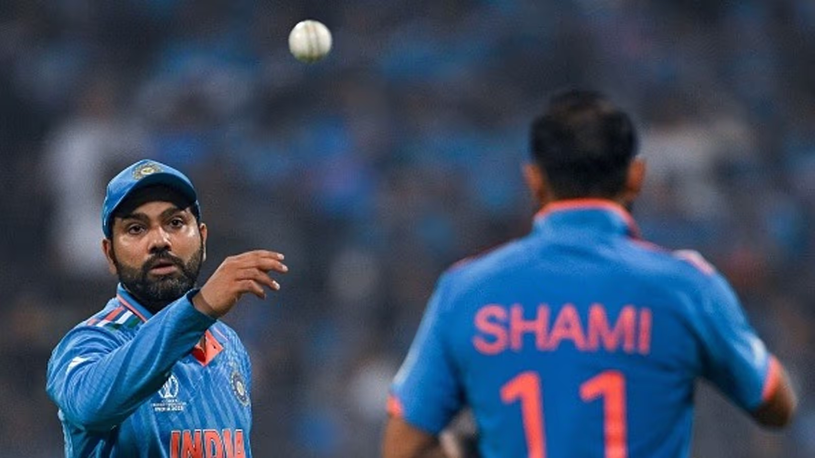 Rohit Sharma Backs Mohammed Shami's Return Ahead of Champions Trophy Match