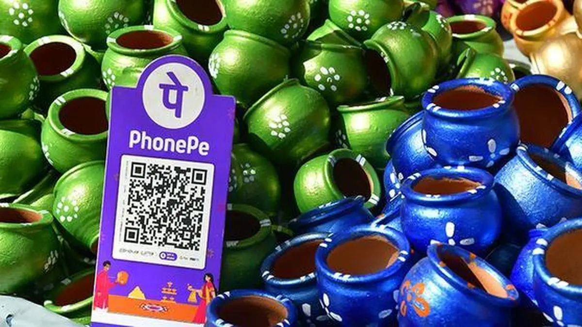 PhonePe Targets Up To $10.5 Billion Valuation In Landmark IPO