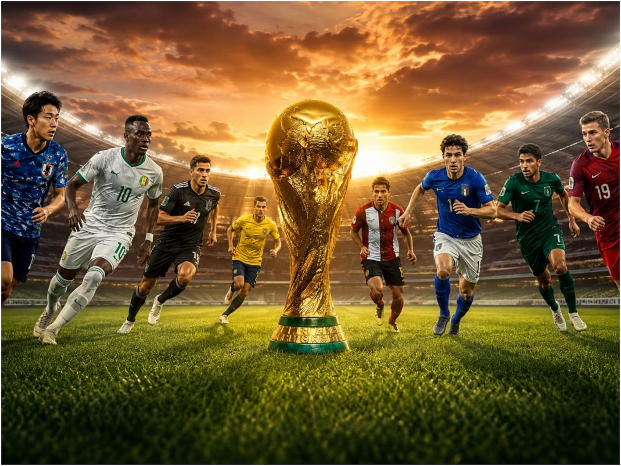 28 Teams Secure Knockout Berths as FIFA World Cup 2026 Enters Final Phase