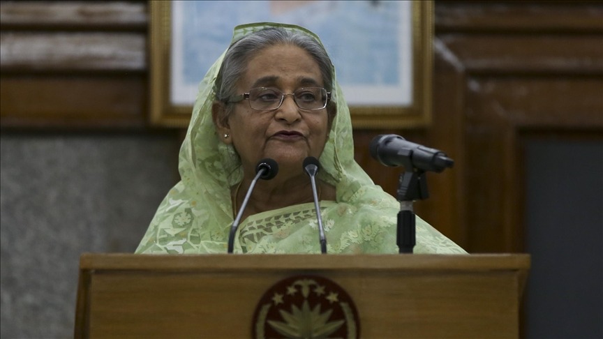 High Stakes Extradition: India Reviews Urgent Request to Return Sheikh Hasina