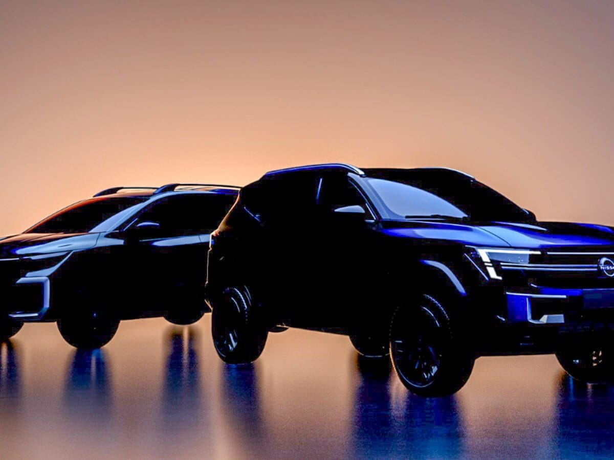 Nissan’s Bold Play: MPV and SUV Born from Duster and Triber