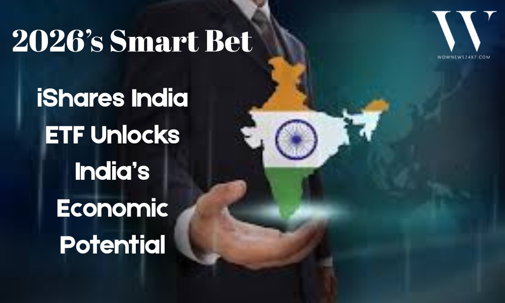 Investing Made Simple: iShares India ETF Emerges as the Gateway to India’s Growth Story in 2026