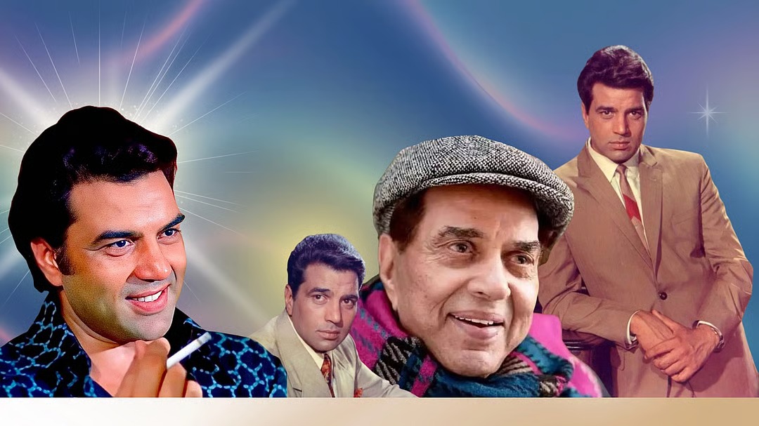 The Evergreen Star: Dharmendra’s Most Unforgettable Movies and Roles