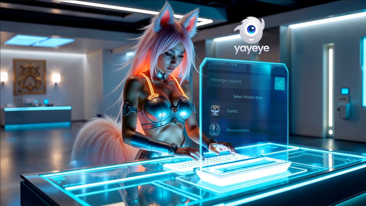 Goodbye Hashtags, Hello AI: YayEye's $12B Bid to Rewire Social Media