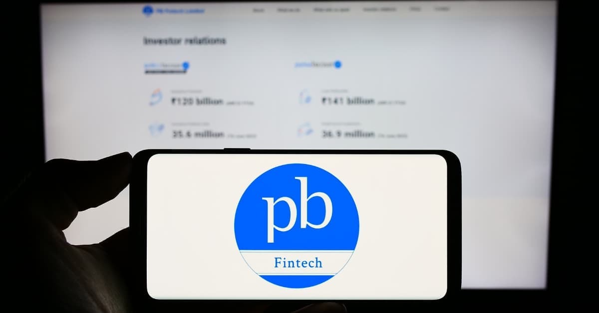 PB Fintech Under Regulatory Cloud as Insurance Bill Jitters Amplify GST Risks