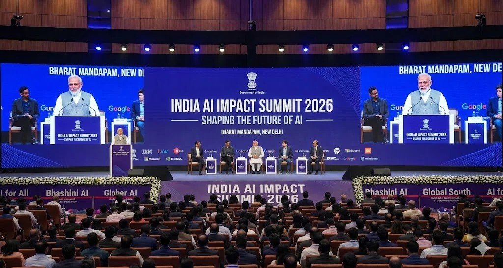 India's Telecom Sector Powers Ahead with AI Innovation at India AI Impact Summit 2026