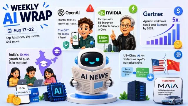 Can Teen-Friendly Bots and Mega Power Plays Shape the Ultimate AI Future?