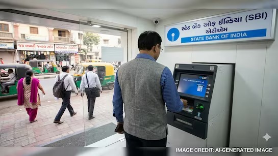 Surat ATM Glitch: Man Withdraws Rs 10,000, Gets Rs 3 Lakh