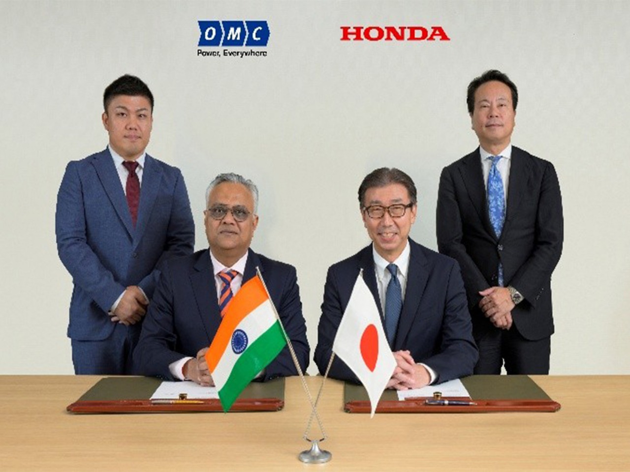 Honda Backs India’s Clean Energy Future With Strategic Stake In OMC Power