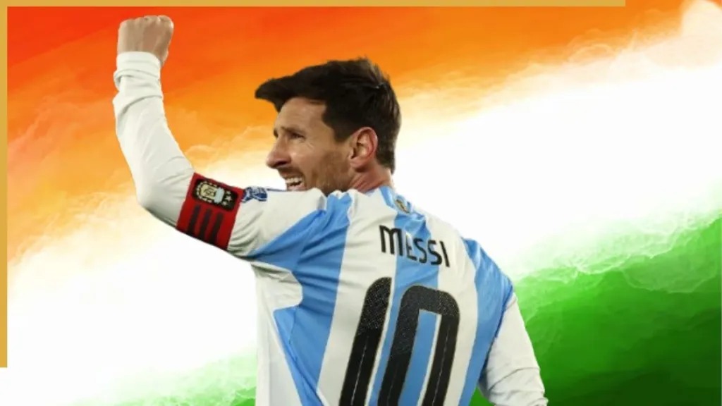 Lionel Messi Set To Enthrall India Once Again With GOAT Tour 2025 After 14 Years