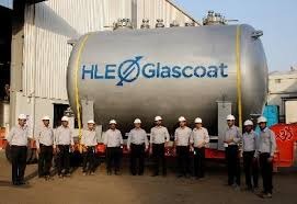 HLE Glascoat Posts Solid ₹2.84 Billion Revenue — Profits Hold Strong at ₹147.6 Million