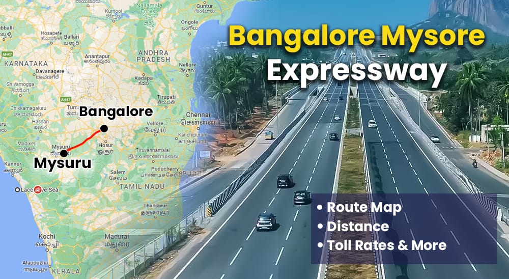 Bengaluru–Mysuru Expressway: Your 75-Minute Ticket to Speed, Comfort, and Progress