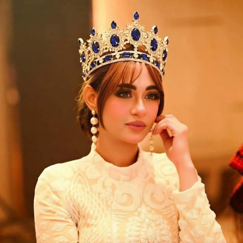 WOW STORY OF THE DAY: She Reinvented Herself Three Times, Won Two International Crowns, and Built a Platform That Is Changing Women's Lives
