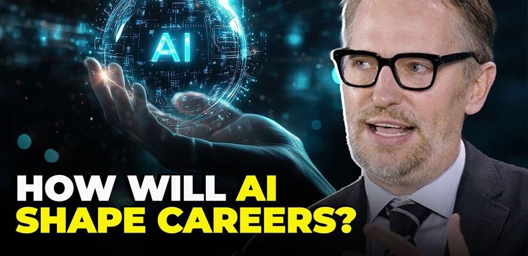AI-Proof Your Career: LinkedIn CEO’s Playbook for the Future of Work