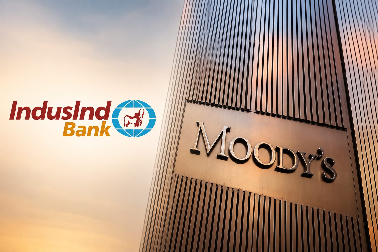 Moody’s Gives IndusInd Bank A Stability Stamp As Leadership And Liquidity Fears Ease
