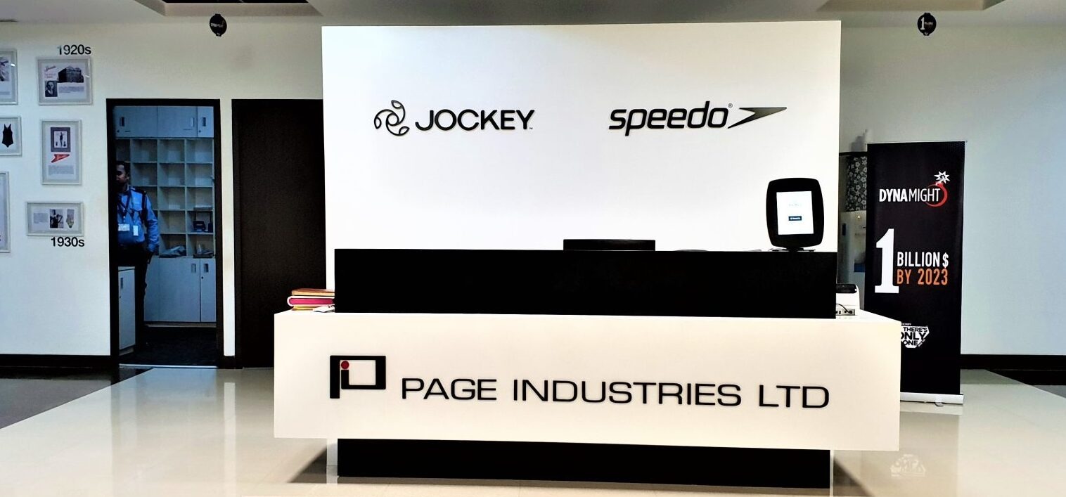 Page Industries Reports Strong Q3 Results With Dividend Declaration