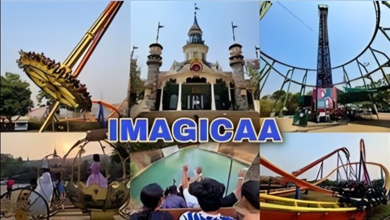 Imagicaaworld Targets 13-Park Portfolio with ₹10 Billion Investment