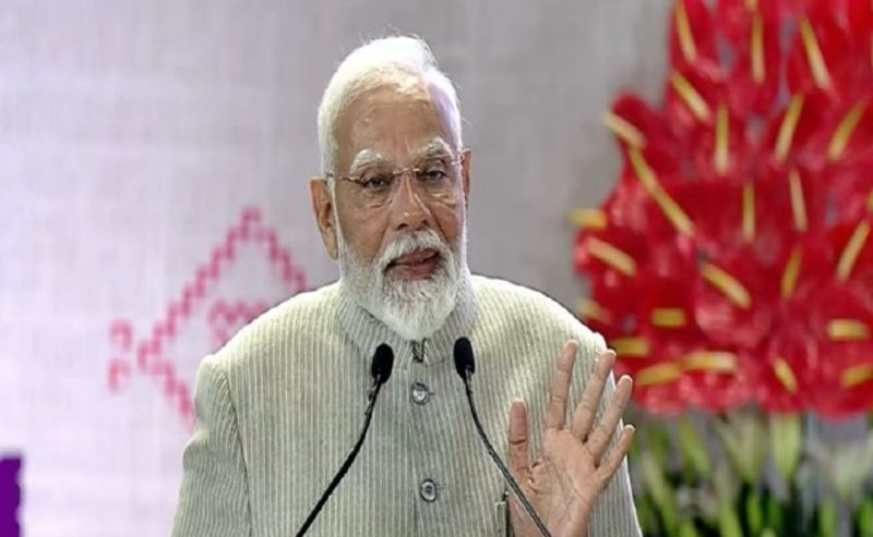 Bharat Tex 2025: PM Modi Highlights India’s Cultural Diversity in Textiles