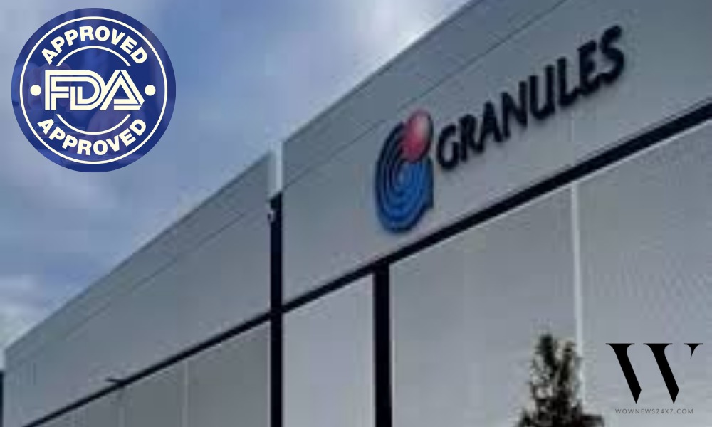 Regulatory Win: Granules India’s US Facility Passes FDA Scrutiny Seamlessly