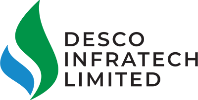 Desco Infratech Secures 5.9M Rupee Sabarmati Gas Order