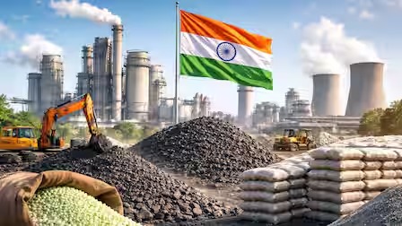 India Unveils Revised Index of Core Industries with 2022-23 Base Year