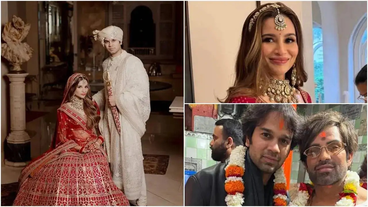 Malabar Hill Magic: Tejal Kulkarni and Vedant Birla’s Understated Yet Stunning Wedding