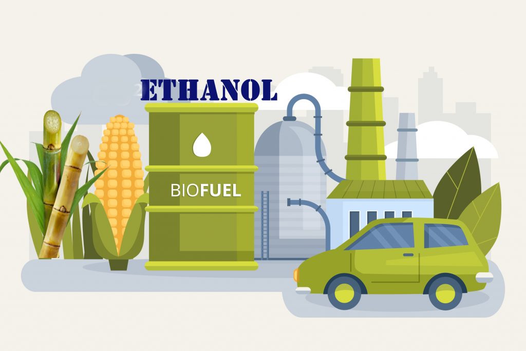 Ethanol Surge Powers India’s Green Energy Drive to 2025 Milestone