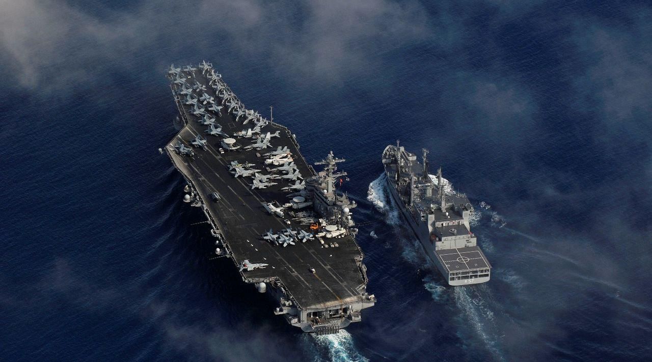 India Plans Coordinated Strategy To Safely Steer Stranded Ships Back Home