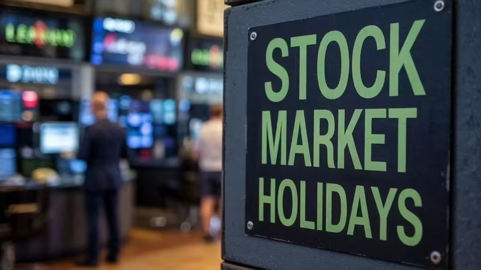 Stock Market Holiday Alert: NSE And BSE Closed On April 14