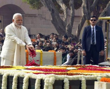 Legacy Lives On: Leaders Recall Rajiv Gandhi’s Vision on 34th Death Anniversary