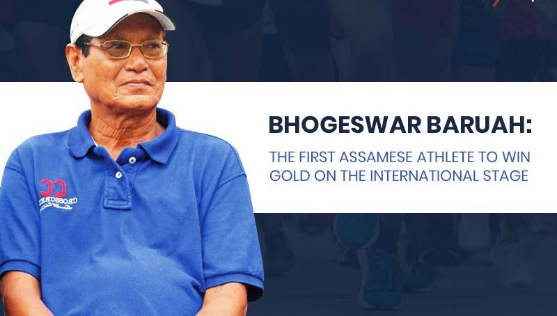State Sports Day 2025: Assam Salutes Athletic Icon Bhogeswar Baruah’s Enduring Legacy