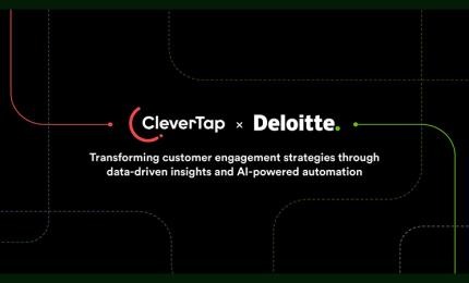 The AI Advantage: Deloitte & CleverTap Team Up to Transform Business