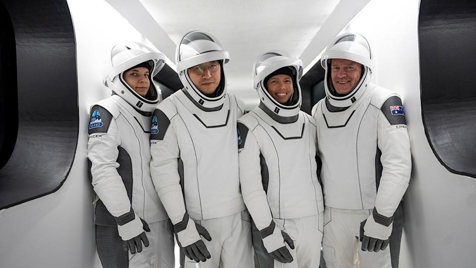 SpaceX Fram2: Humanity’s First Polar Orbit Adventure