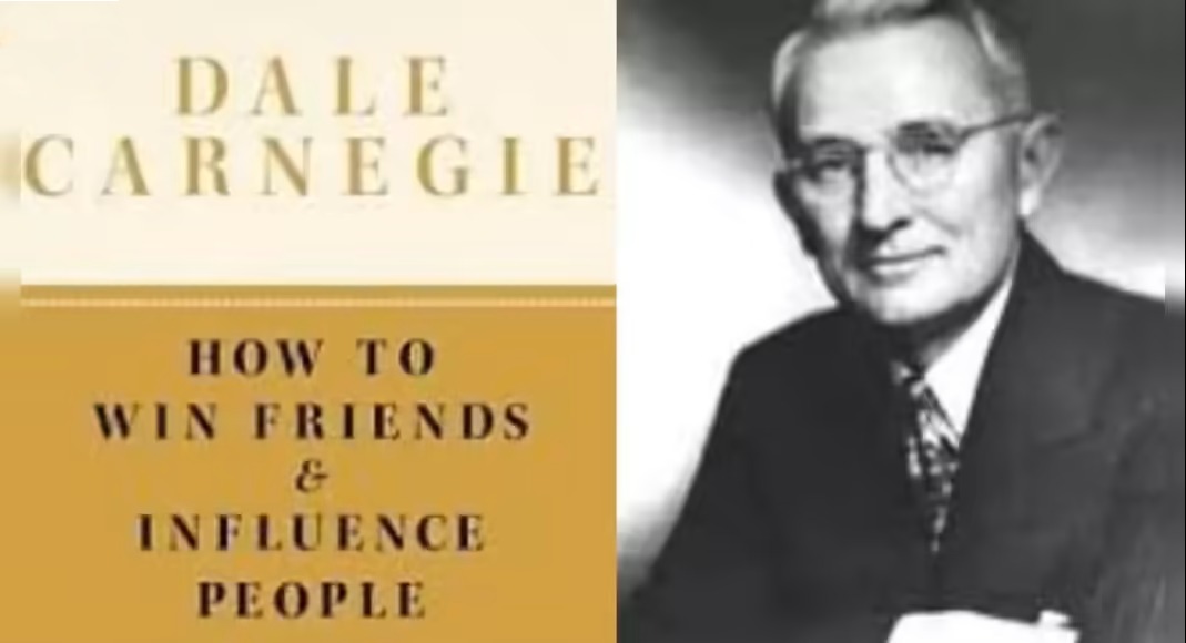 Winning Friends, Shaping Success: Dale Carnegie’s 9 Lessons Still Lead the Way