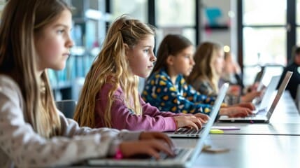 Code to Prosperity: How Kid Coders Are Shaping a $22 Billion Future