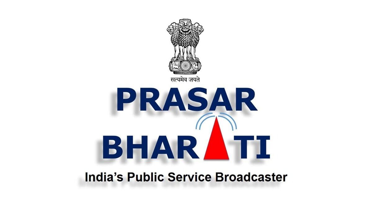India’s Airwaves Go Commercial: Prasar Bharati to Monetise Doordarshan and Akashvani Archives