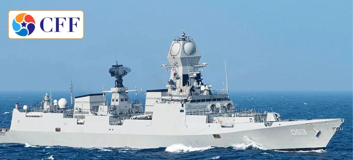 Strategic Waters: CFF Fluid Control Strengthens Defense Portfolio With Navy Order