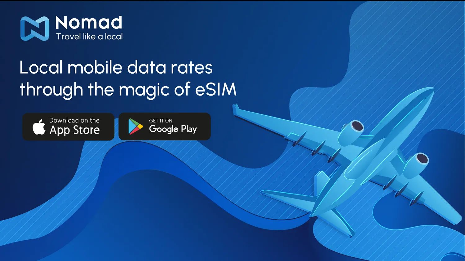 Signal Without Borders: Nomad eSIM Makes the World Feel Local