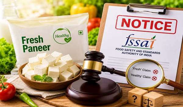 FSSAI Issues Clarification Notice to Heritage Foods Over Claims