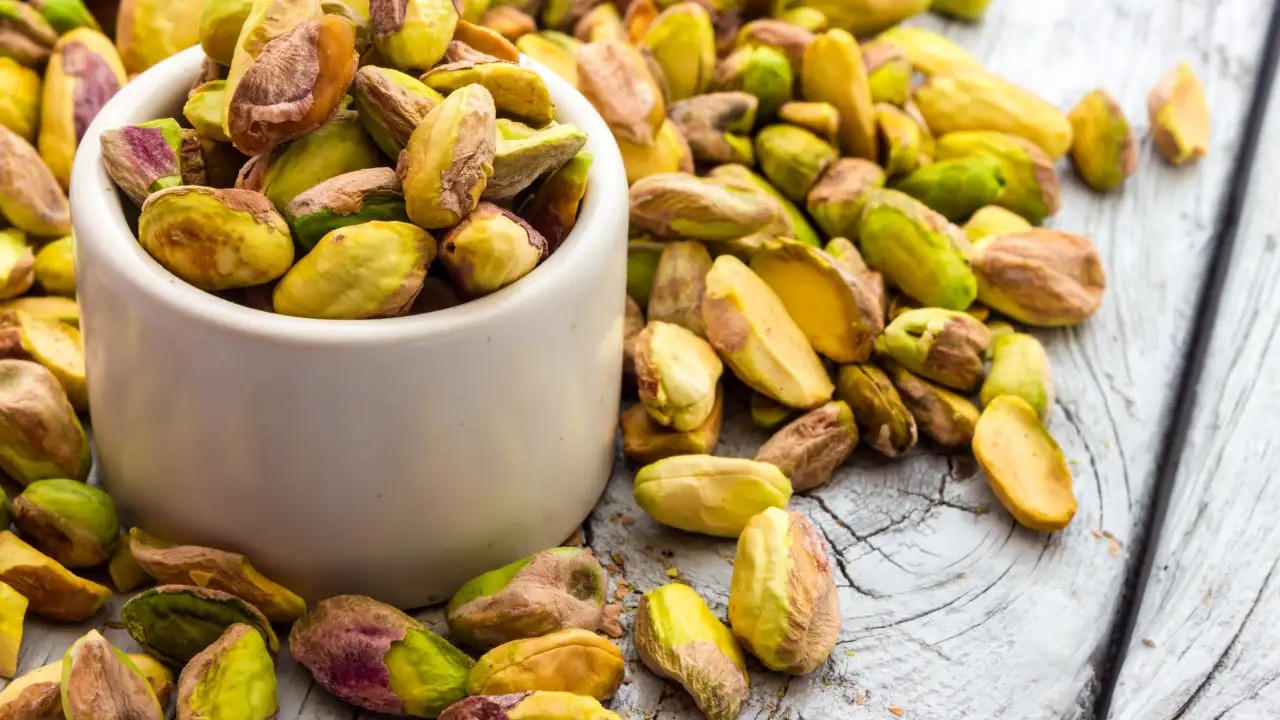 Pistachios Unleashed: The Snack Revolution Transforming Health and Global Markets