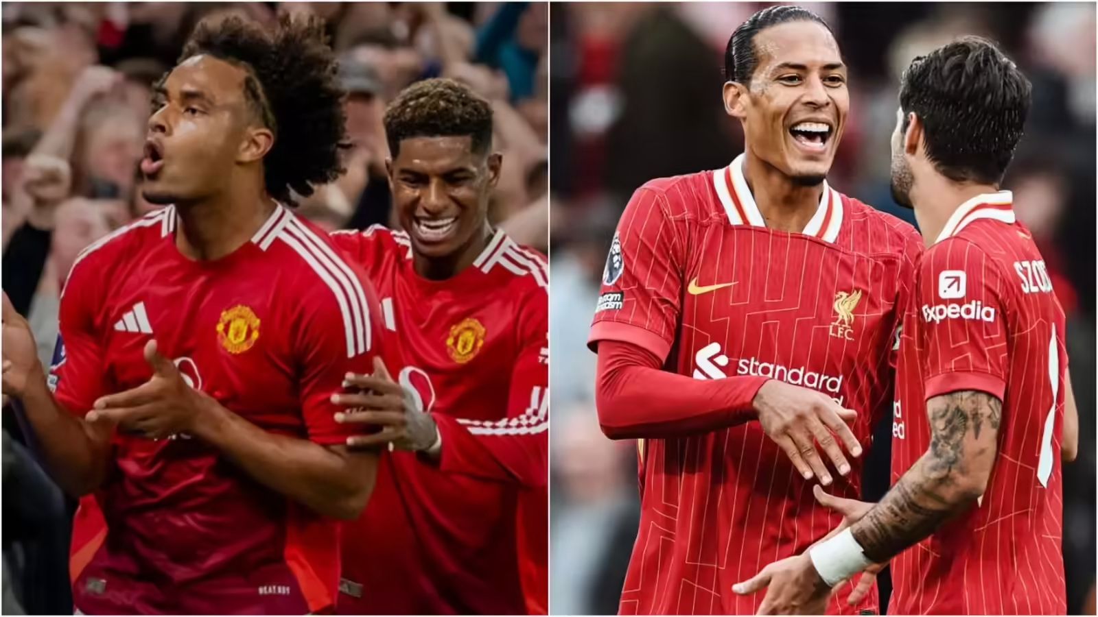 Old Trafford Awaits: Manchester United Vs Liverpool Live Streaming Details For Fans Worldwide