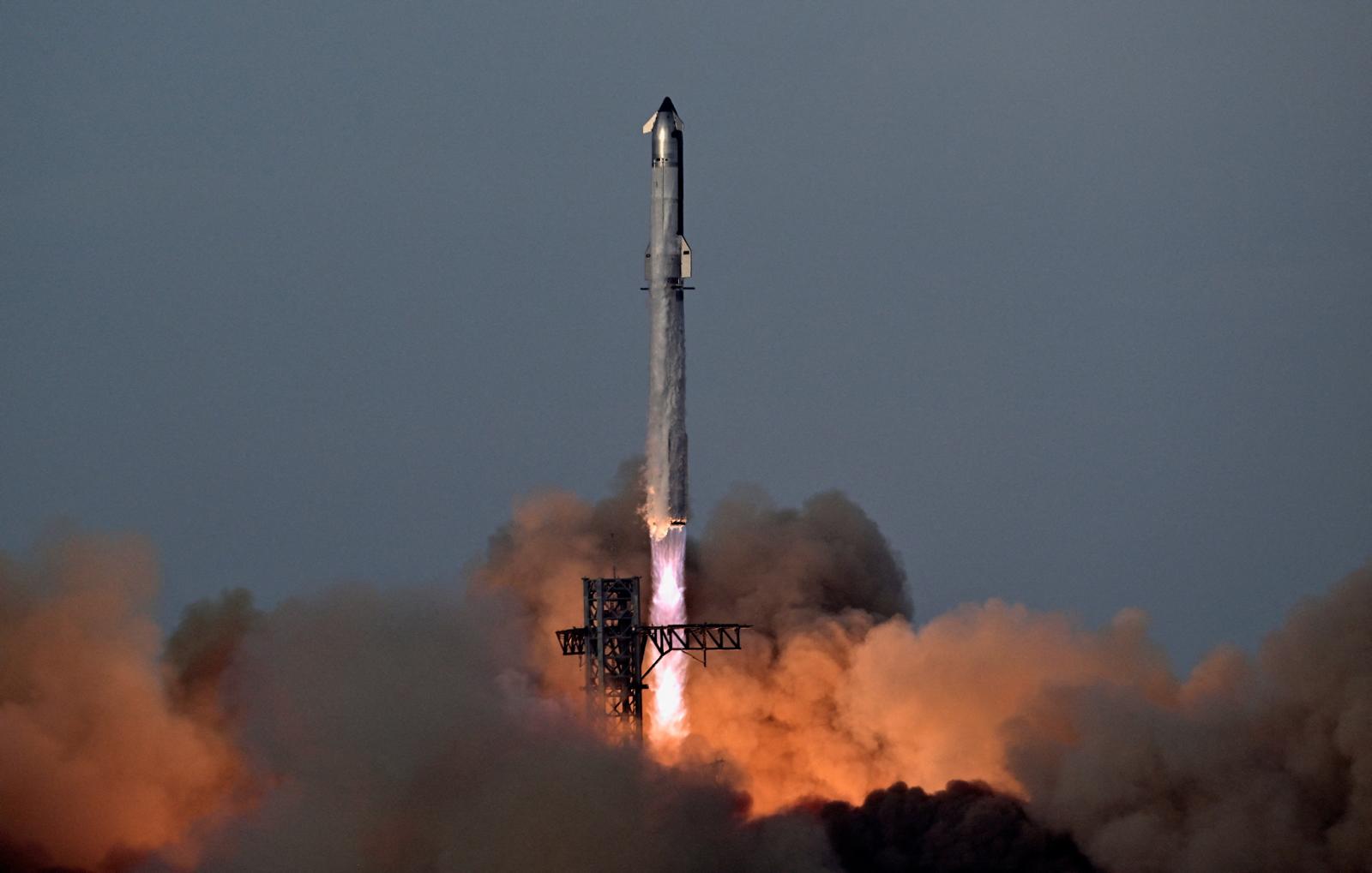 Burn, Learn, Launch: SpaceX Gears Up Starship After Heat Shield Success