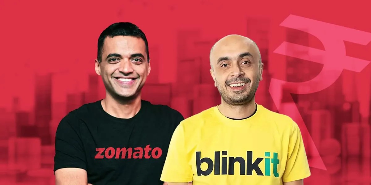 Zomato’s ₹1,500 Cr Express Delivery—Straight to Blinkit!