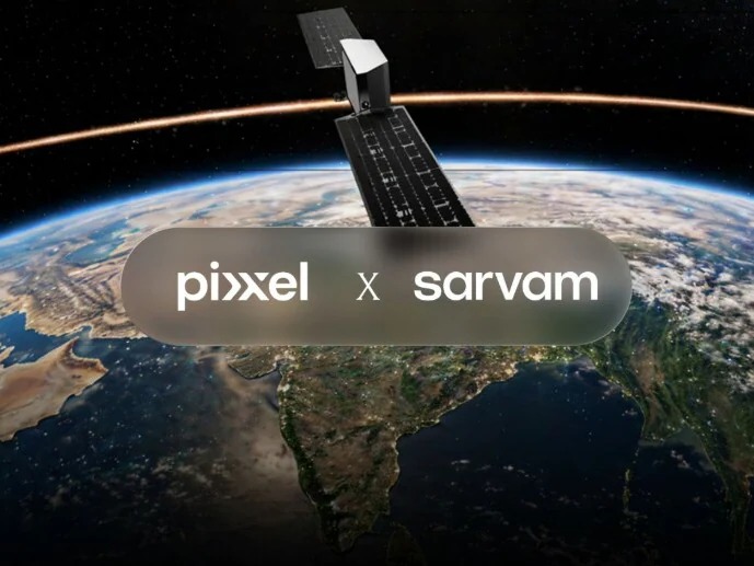 From Space Photos To Space Insights: Sarvam AI And Pixxel Reimagine What Satellites Send Home
