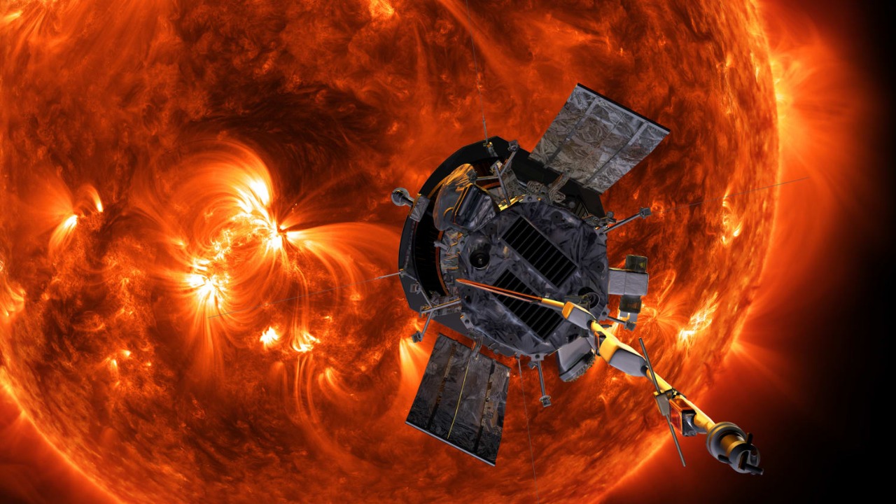 Solar Secrets Unveiled: Parker Probe Captures Closest-Ever Images Of The Sun