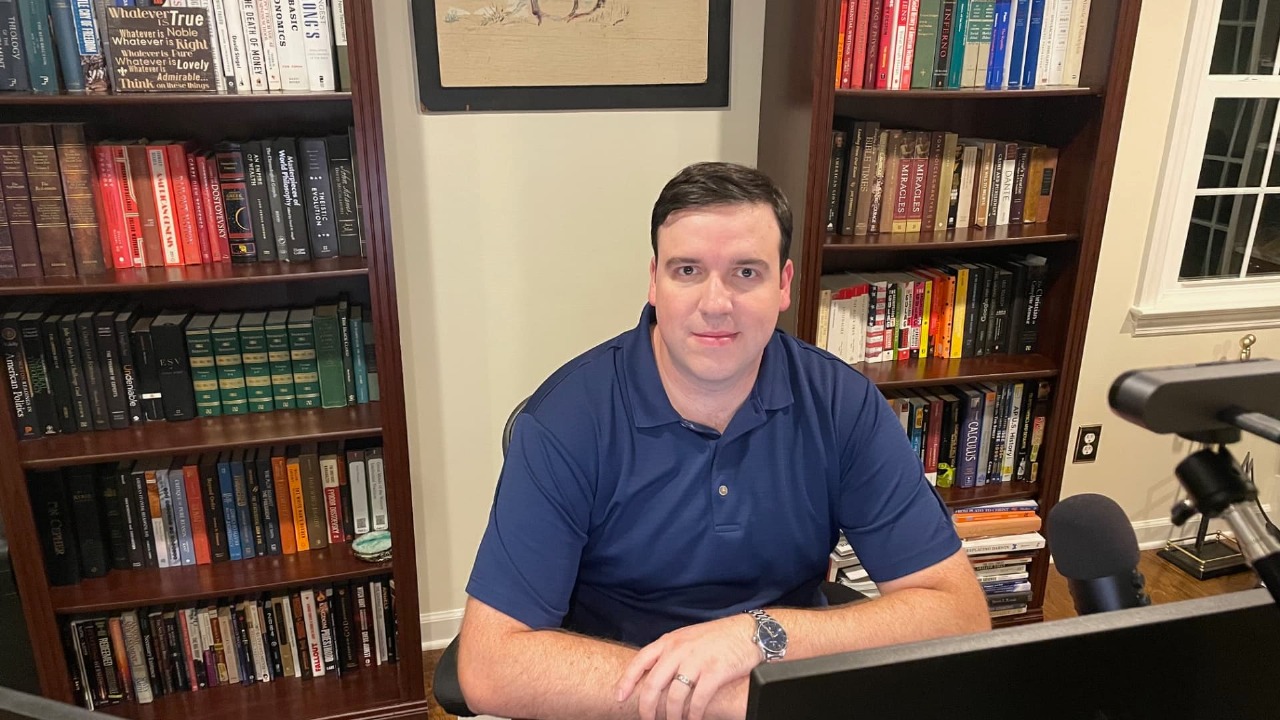 Chalk Over Charts: How One Man Turned Teaching Into a Goldmine