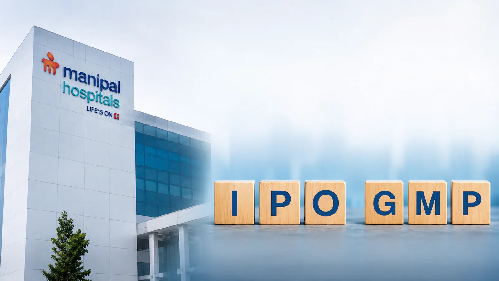 Manipal Hospitals IPO Eyes Debut as GMP Signals Tepid Listing