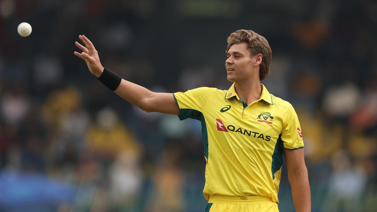 Spencer Johnson Strikes Again as Afghanistan Lose Fourth Wicket