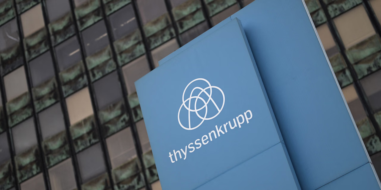 Q1 Snapshot: Thyssenkrupp’s Losses Deepen, But Management Reaffirms Confidence in Transformation Plan