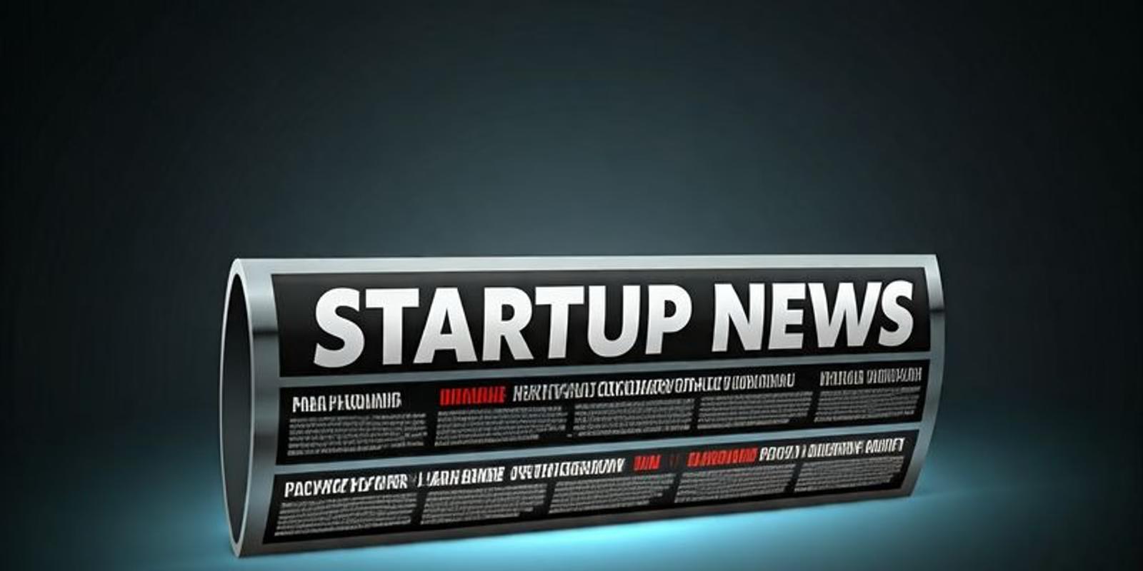 Startup Sparks: Top Innovations & Investments Making Waves Today!
